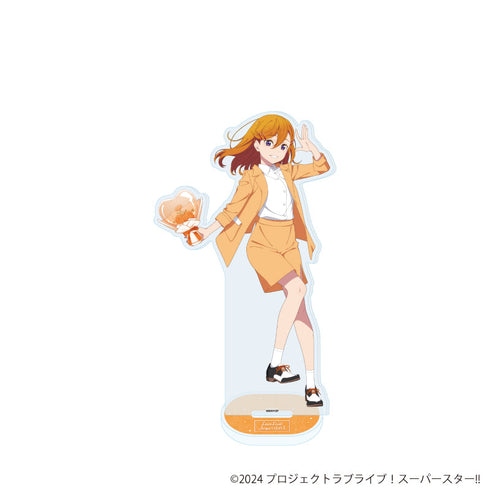 『ラブライブ!スーパースター!!』BIGアクリルスタンド12/澁谷かのん(描き下ろしイラスト)